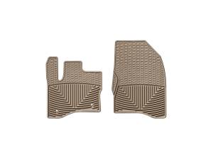 WeatherTech - WeatherTech All Weather Floor Mats W167TN - Image 1