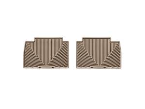 WeatherTech - WeatherTech All Weather Floor Mats W185TN - Image 1