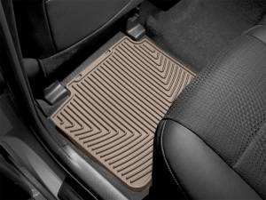WeatherTech - WeatherTech All Weather Floor Mats W256TN - Image 2