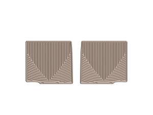 WeatherTech - WeatherTech All Weather Floor Mats W231TN - Image 1