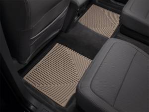WeatherTech - WeatherTech All Weather Floor Mats W231TN - Image 2