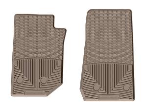 WeatherTech - WeatherTech All Weather Floor Mats W321TN - Image 1