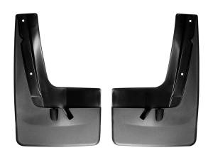 WeatherTech - WeatherTech MudFlap No-Drill DigitalFit 120043 - Image 1