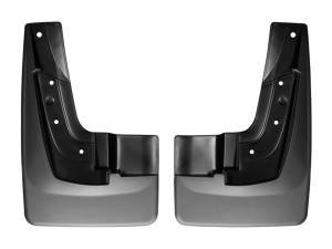 WeatherTech - WeatherTech MudFlap No-Drill DigitalFit 110046 - Image 1