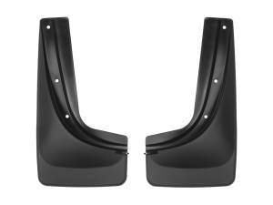 WeatherTech - WeatherTech MudFlap No-Drill DigitalFit 120054 - Image 1