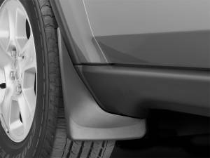 WeatherTech - WeatherTech MudFlap No-Drill DigitalFit 110058 - Image 2