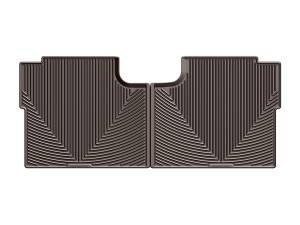 WeatherTech - WeatherTech All Weather Floor Mats W346CO - Image 1