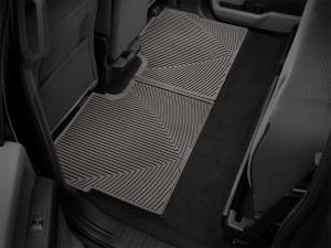 WeatherTech - WeatherTech All Weather Floor Mats W346CO - Image 2