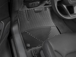 WeatherTech - WeatherTech All Weather Floor Mats W376 - Image 2
