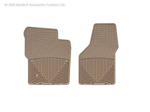 WeatherTech - WeatherTech All Weather Floor Mats W19TN - Image 1