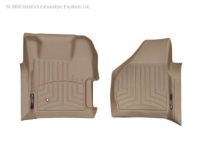 WeatherTech - WeatherTech FloorLiner DigitalFit 451261 - Image 1