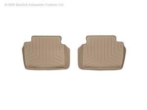 WeatherTech - WeatherTech FloorLiner DigitalFit 451272 - Image 1
