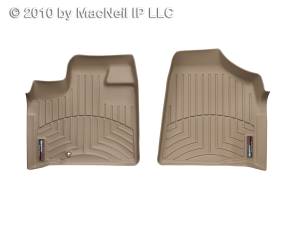 WeatherTech - WeatherTech FloorLiner DigitalFit 451411 - Image 1