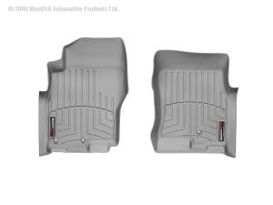 WeatherTech - WeatherTech FloorLiner DigitalFit 461801 - Image 1