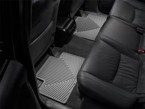 WeatherTech - WeatherTech All Weather Floor Mats W136GR - Image 2