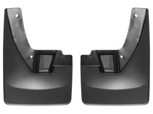 WeatherTech - WeatherTech MudFlap No-Drill DigitalFit 110024 - Image 1