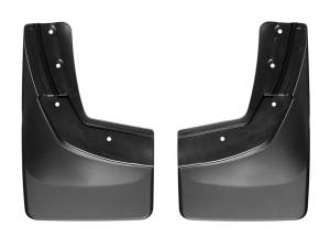 WeatherTech - WeatherTech MudFlap No-Drill DigitalFit 110035 - Image 1