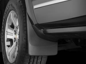 WeatherTech - WeatherTech MudFlap No-Drill DigitalFit 110035 - Image 2
