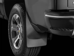 WeatherTech - WeatherTech MudFlap No-Drill DigitalFit 120035 - Image 2