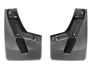 WeatherTech - WeatherTech MudFlap No-Drill DigitalFit 110038 - Image 1