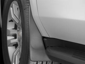 WeatherTech - WeatherTech MudFlap No-Drill DigitalFit 110038 - Image 2