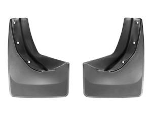 WeatherTech - WeatherTech MudFlap No-Drill DigitalFit 120039 - Image 1
