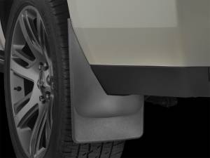 WeatherTech - WeatherTech MudFlap No-Drill DigitalFit 120037 - Image 2