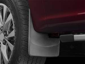 WeatherTech - WeatherTech MudFlap No-Drill DigitalFit 110050 - Image 2