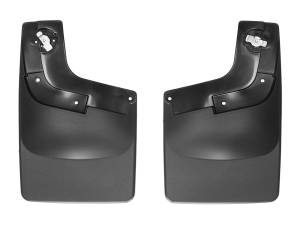 WeatherTech - WeatherTech MudFlap No-Drill DigitalFit 120049 - Image 1