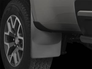 WeatherTech - WeatherTech MudFlap No-Drill DigitalFit 120049 - Image 2