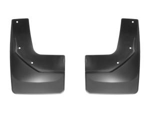 WeatherTech - WeatherTech MudFlap No-Drill DigitalFit 120040 - Image 1