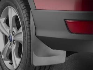 WeatherTech - WeatherTech MudFlap No-Drill DigitalFit 120040 - Image 2