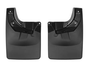 WeatherTech - WeatherTech MudFlap No-Drill DigitalFit 110055 - Image 1