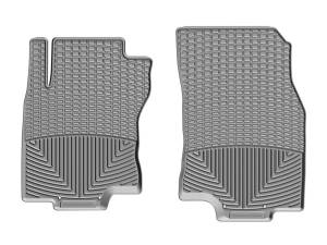 WeatherTech - WeatherTech All Weather Floor Mats W412GR - Image 1