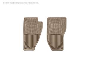 WeatherTech - WeatherTech All Weather Floor Mats W10TN - Image 1