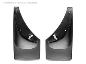 WeatherTech - WeatherTech MudFlap No-Drill DigitalFit 120006 - Image 1