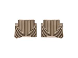 WeatherTech - WeatherTech All Weather Floor Mats W164TN - Image 1