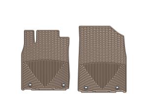WeatherTech - WeatherTech All Weather Floor Mats W289TN - Image 1