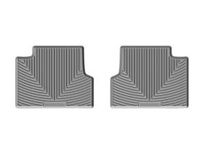 WeatherTech - WeatherTech All Weather Floor Mats W317GR - Image 1