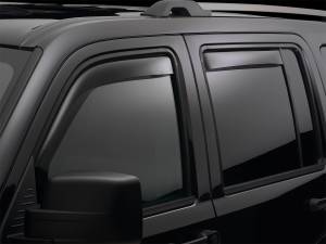 WeatherTech - WeatherTech Side Window Deflector 82713 - Image 2
