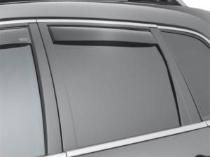 WeatherTech - WeatherTech Side Window Deflector 81741 - Image 2