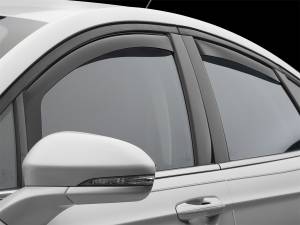 WeatherTech - WeatherTech Side Window Deflector 82732 - Image 2