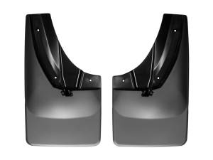 WeatherTech - WeatherTech MudFlap No-Drill DigitalFit 110045 - Image 1