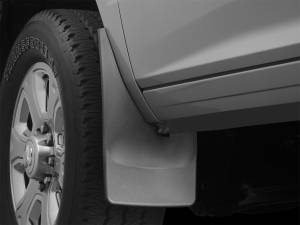 WeatherTech - WeatherTech MudFlap No-Drill DigitalFit 110045 - Image 2