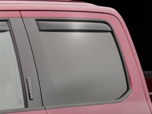 WeatherTech - WeatherTech Side Window Deflector 81765 - Image 2