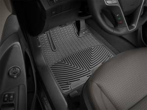 WeatherTech - WeatherTech All Weather Floor Mats W372 - Image 2