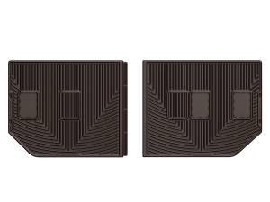 WeatherTech - WeatherTech All Weather Floor Mats W264CO - Image 1