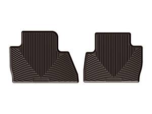 WeatherTech - WeatherTech All Weather Floor Mats W324CO - Image 1