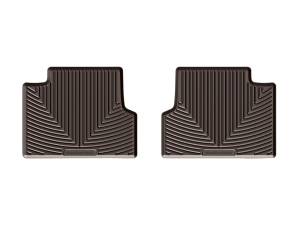 WeatherTech - WeatherTech All Weather Floor Mats W317CO - Image 1