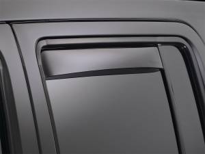 WeatherTech - WeatherTech Side Window Deflector 81277 - Image 2